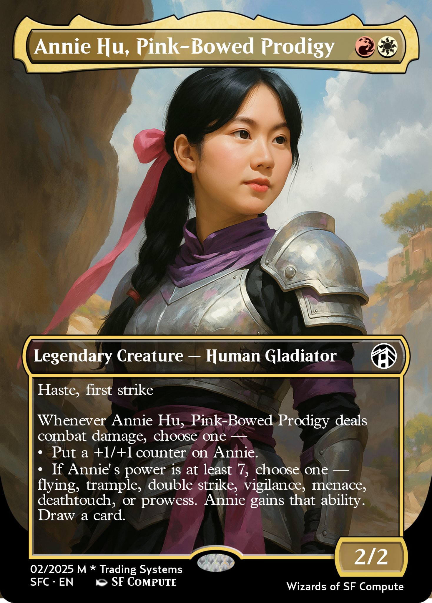 Magic the Gathering Card